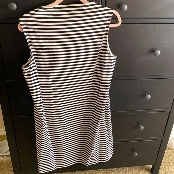 Kate Spade striped dress - Picture 2 of 4